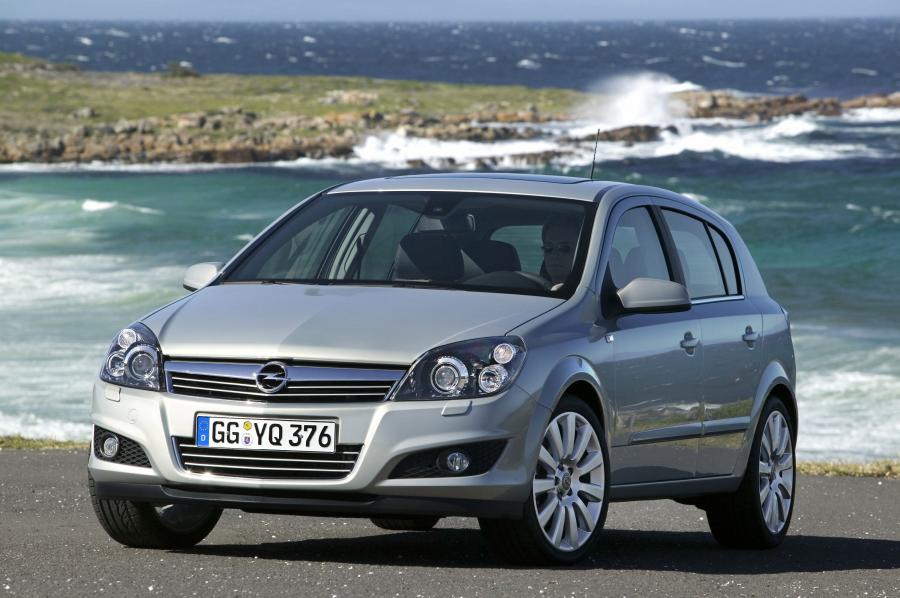  Opel Astra 2005 года  (фото 125 из 141)